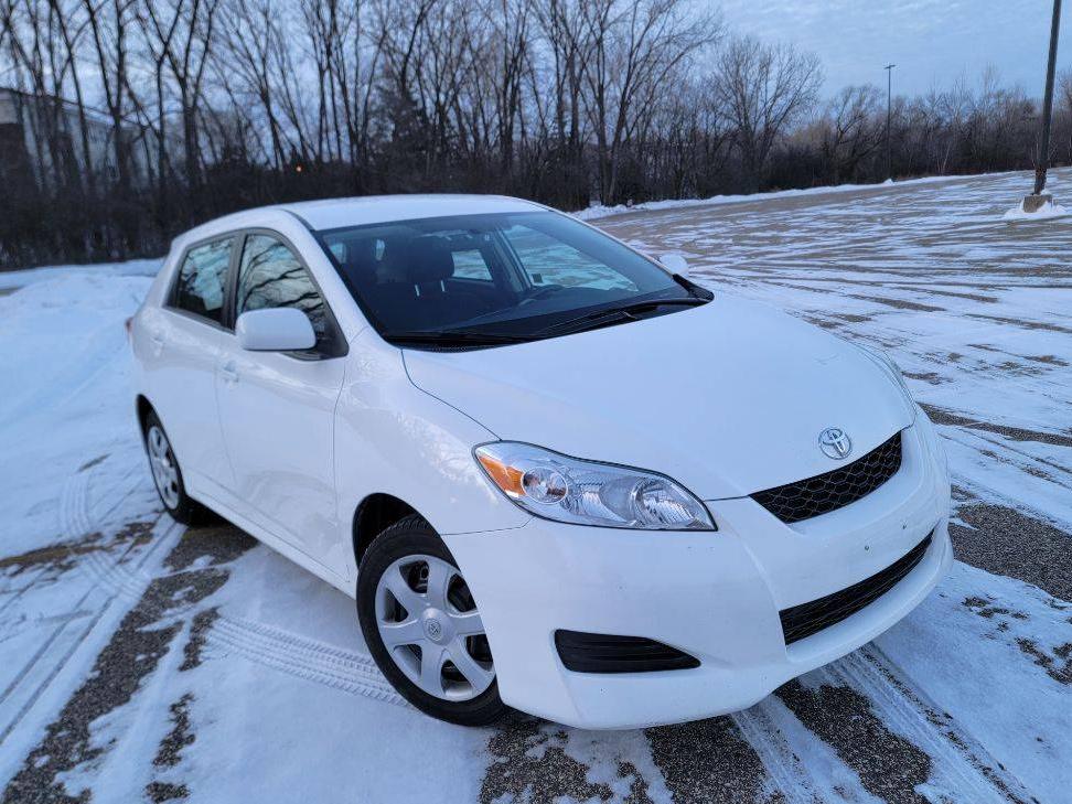 TOYOTA COROLLA MATRIX 2010 2T1KU4EE1AC324686 image